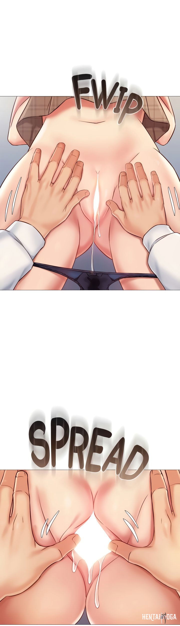 Daughter Friend Daughter Friend Chapter 61 - Page 44