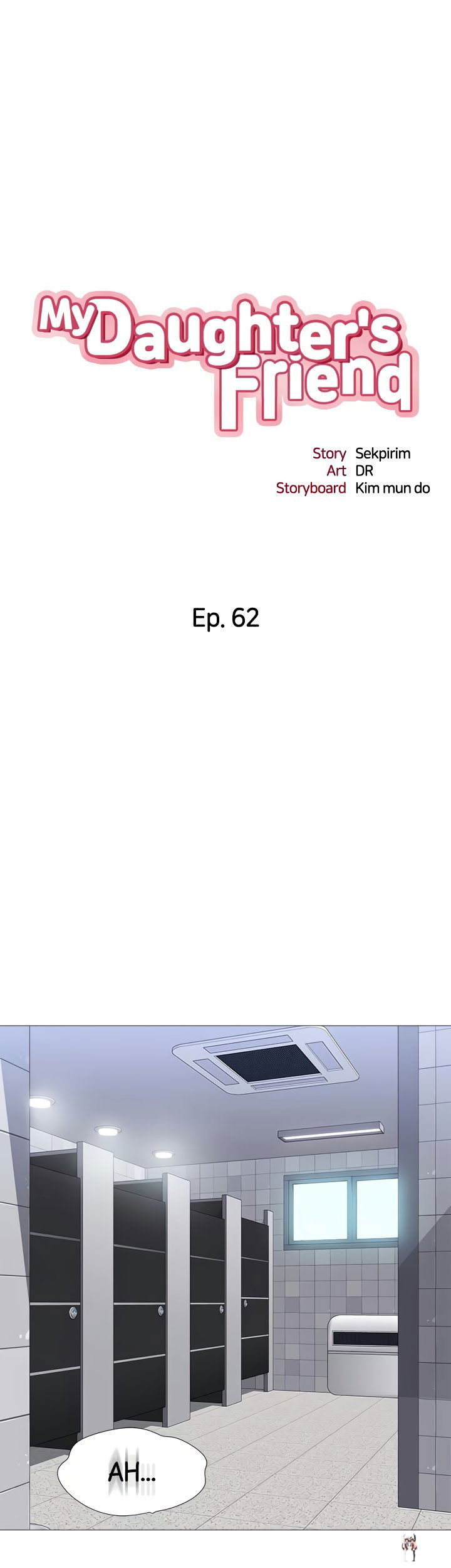 Daughter Friend Daughter Friend Chapter 62 - Page 10