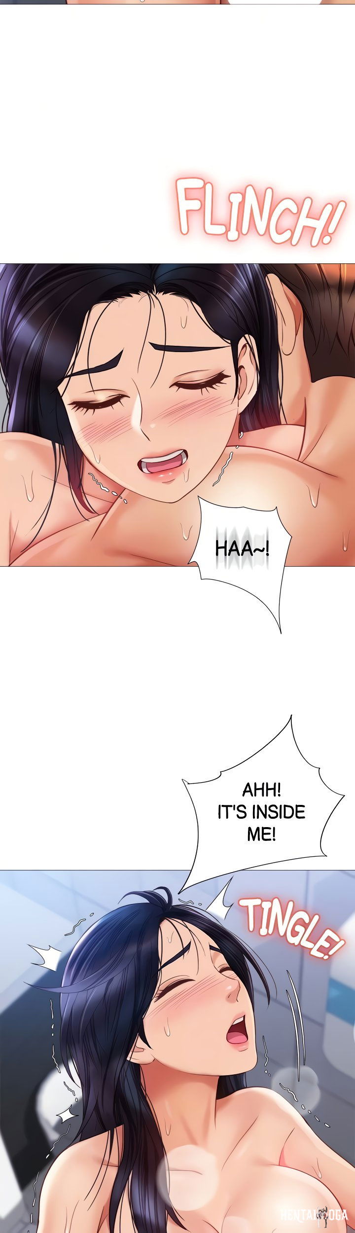 Daughter Friend Daughter Friend Chapter 62 - Page 14