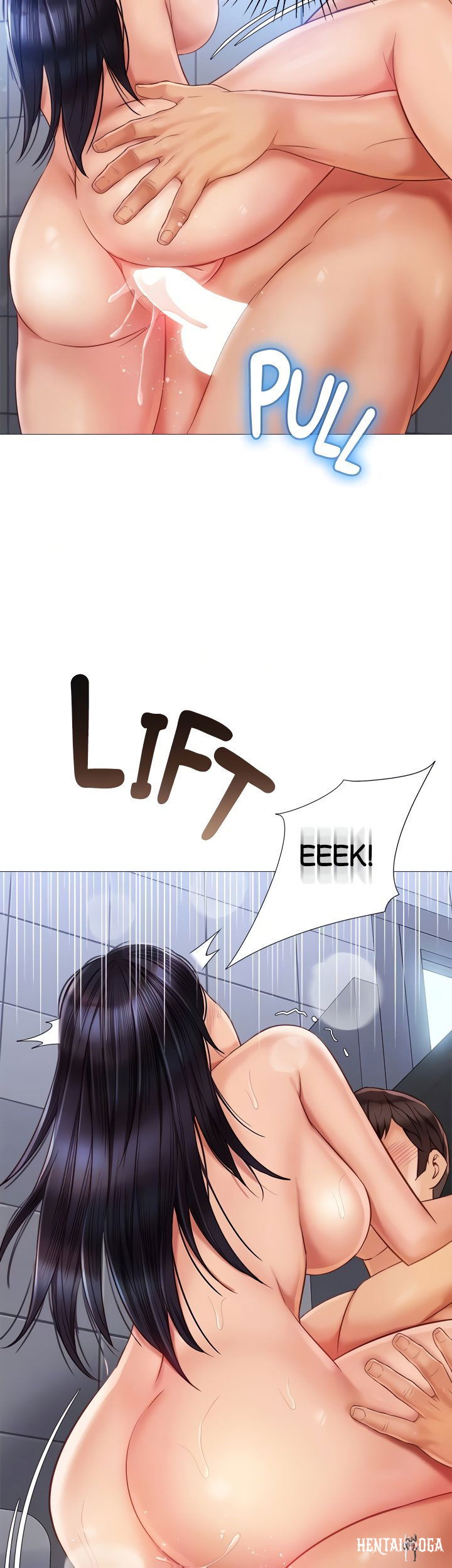 Daughter Friend Daughter Friend Chapter 62 - Page 17