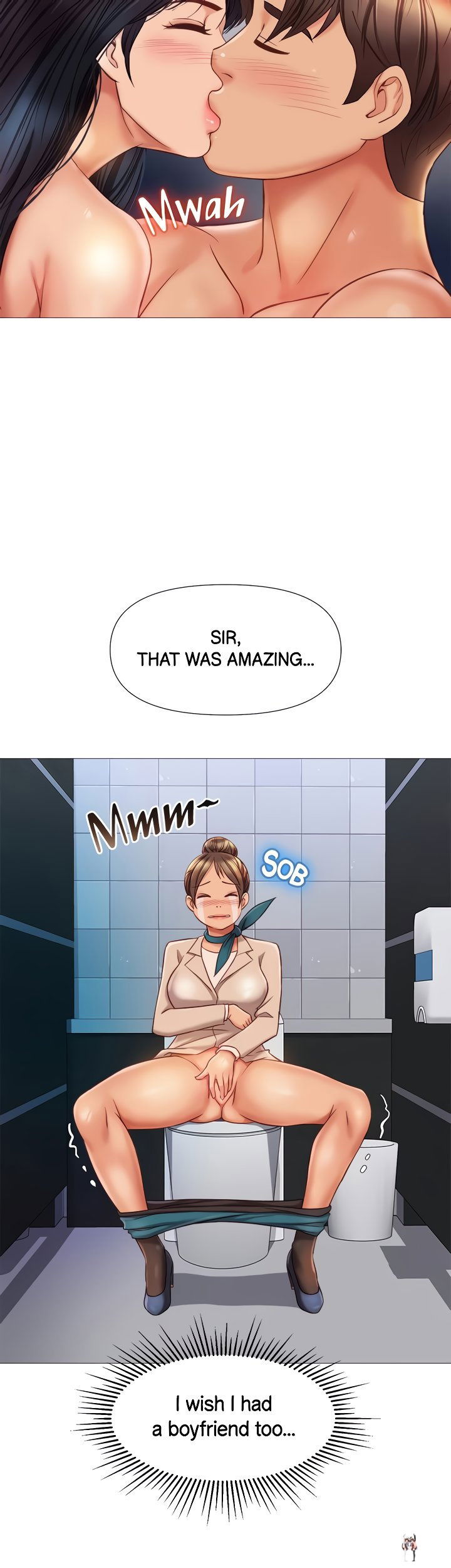 Daughter Friend Daughter Friend Chapter 62 - Page 27