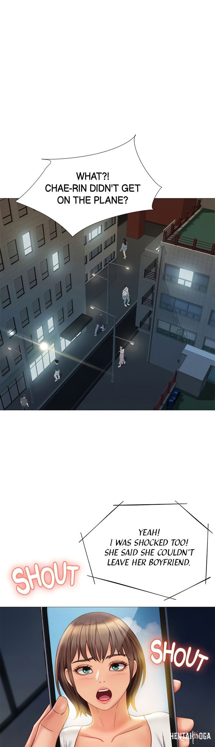 Daughter Friend Daughter Friend Chapter 62 - Page 28