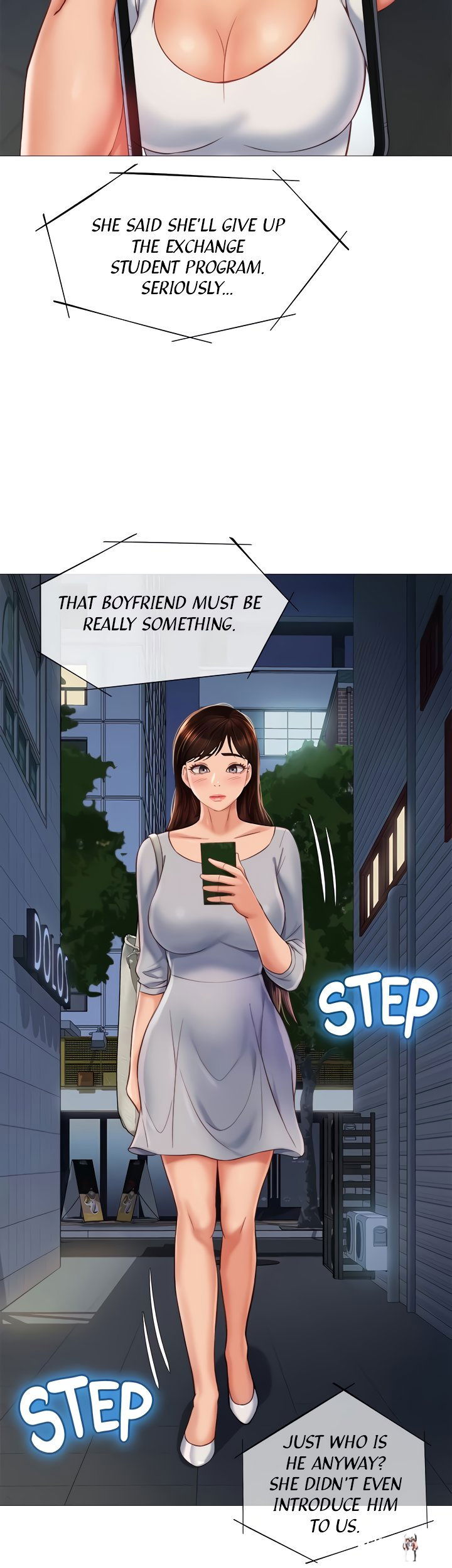 Daughter Friend Daughter Friend Chapter 62 - Page 29