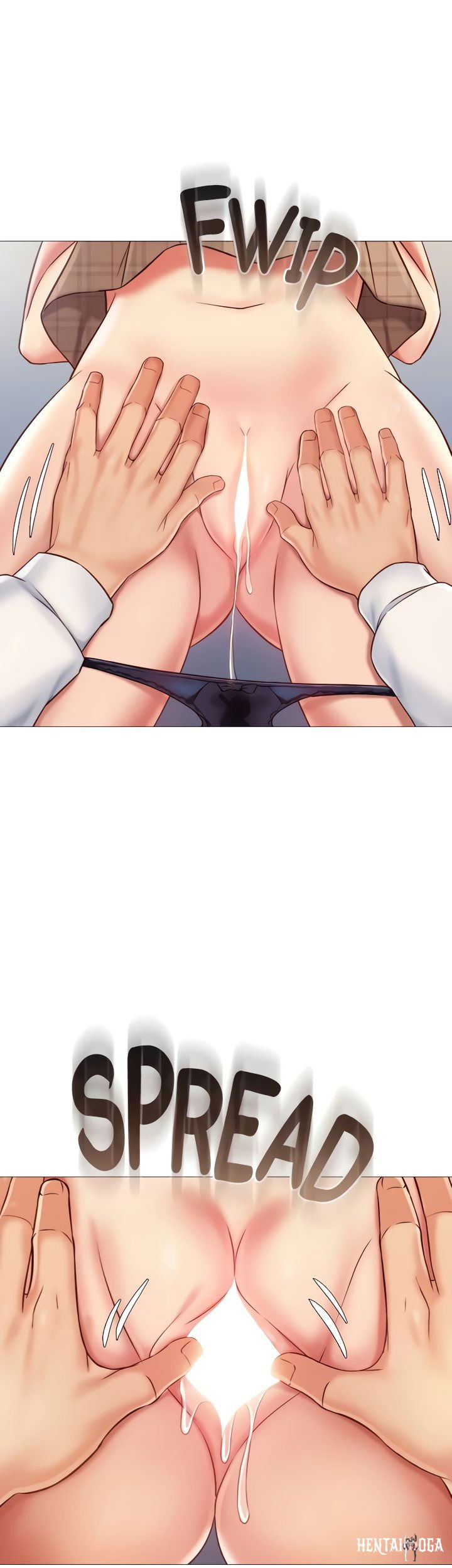 Daughter Friend Daughter Friend Chapter 62 - Page 3