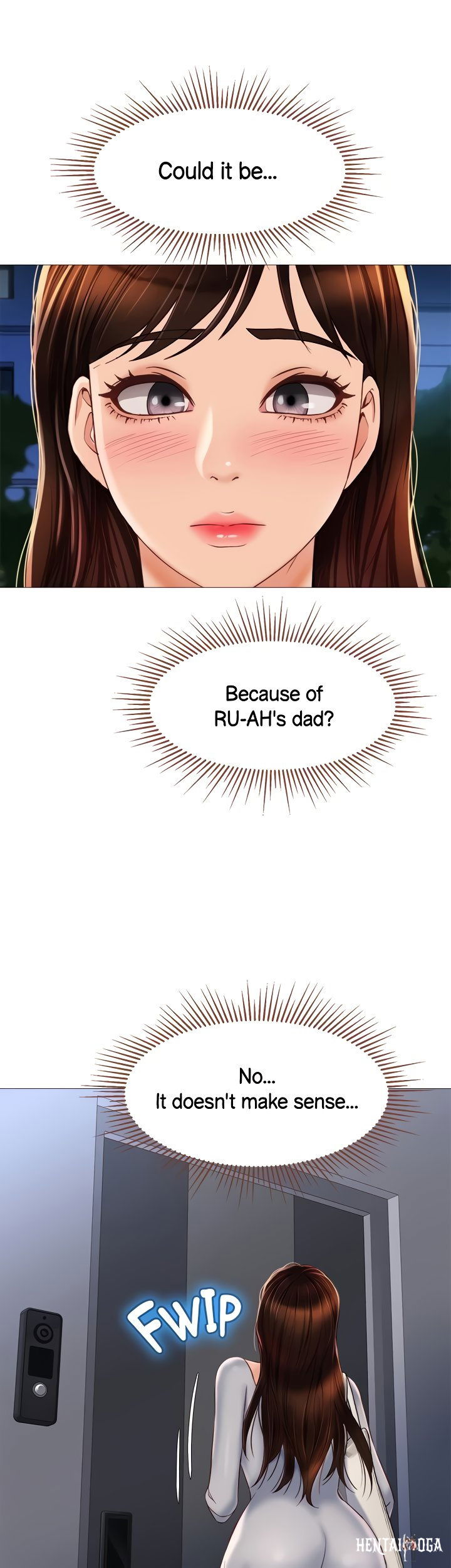 Daughter Friend Daughter Friend Chapter 62 - Page 30