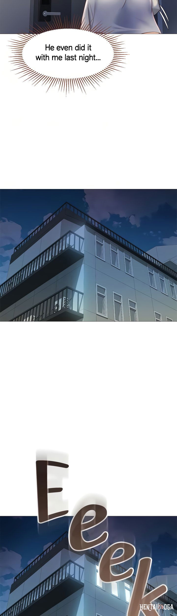 Daughter Friend Daughter Friend Chapter 62 - Page 31