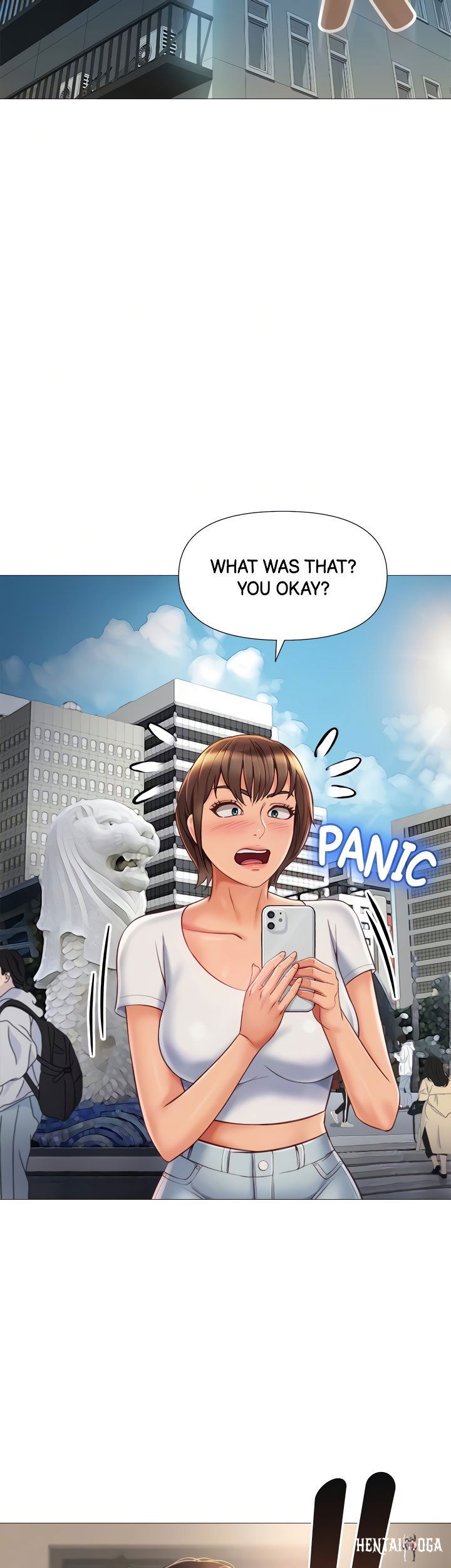 Daughter Friend Daughter Friend Chapter 62 - Page 32