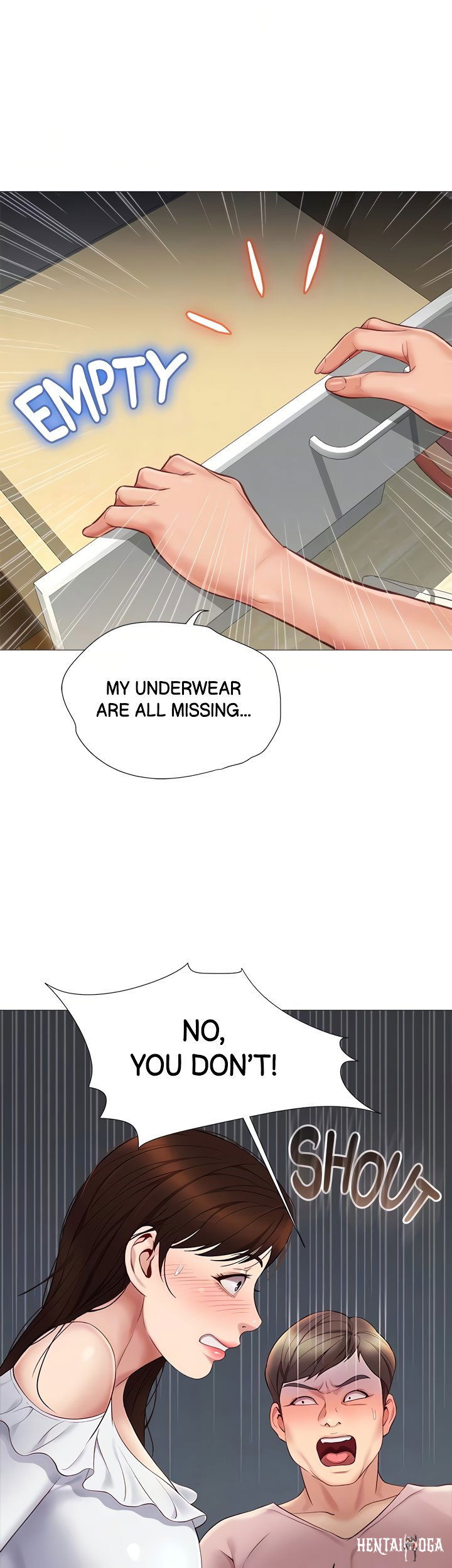 Daughter Friend Daughter Friend Chapter 62 - Page 34