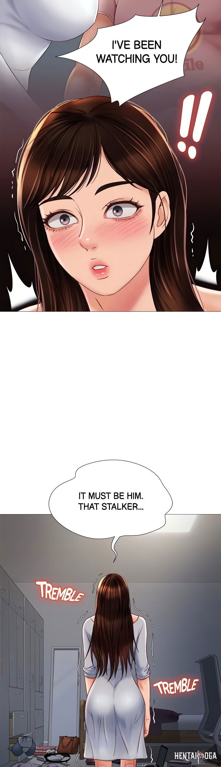 Daughter Friend Daughter Friend Chapter 62 - Page 35