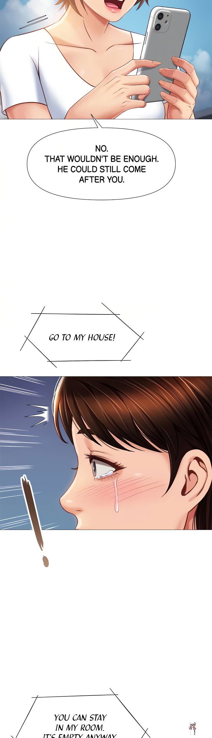 Daughter Friend Daughter Friend Chapter 62 - Page 37