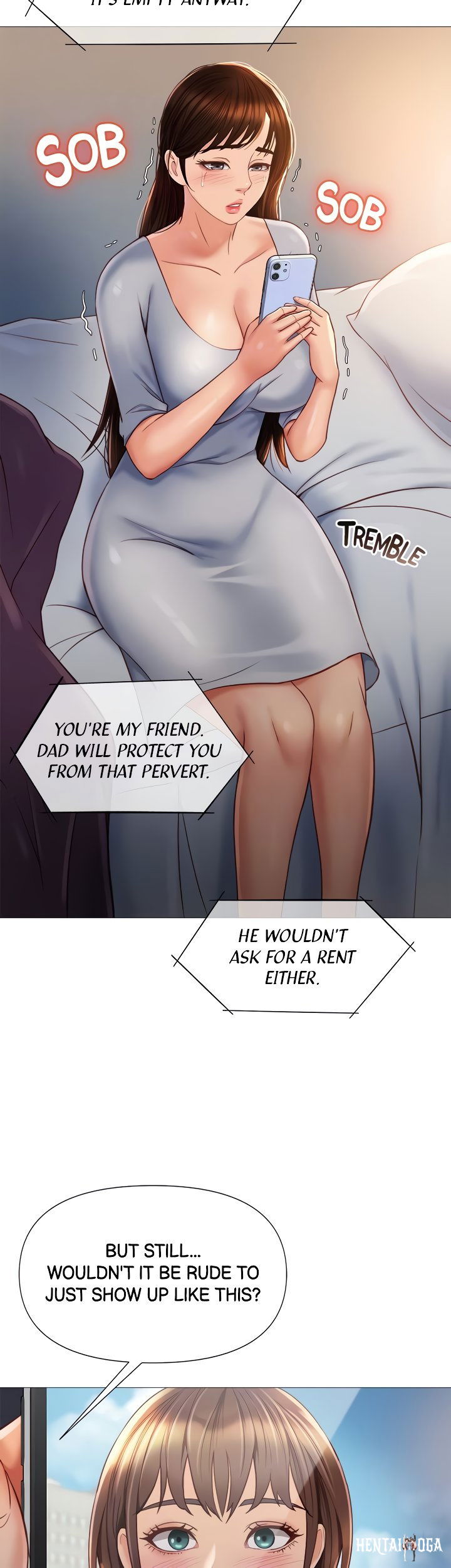 Daughter Friend Daughter Friend Chapter 62 - Page 38