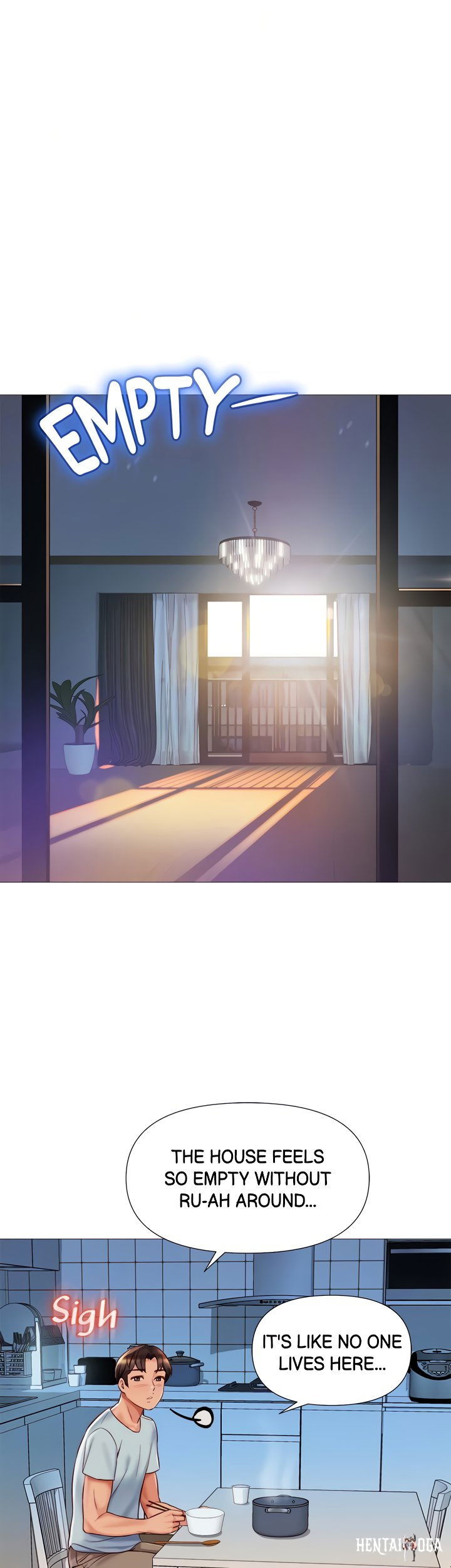 Daughter Friend Daughter Friend Chapter 62 - Page 40