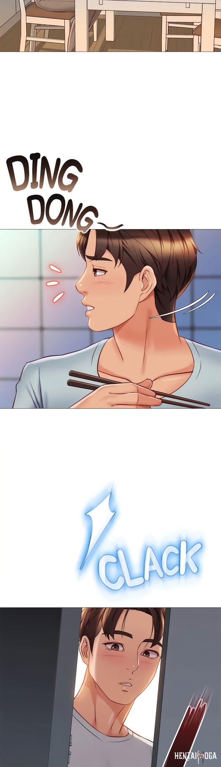 Daughter Friend Daughter Friend Chapter 62 - Page 41