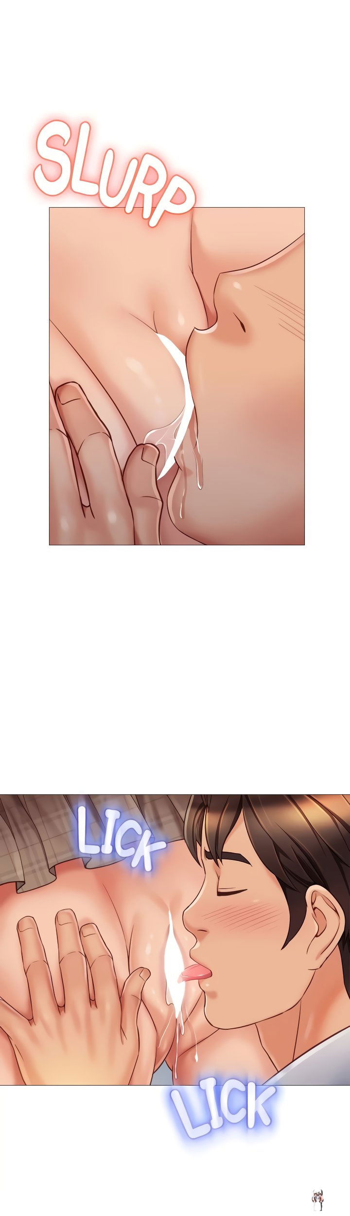 Daughter Friend Daughter Friend Chapter 62 - Page 5