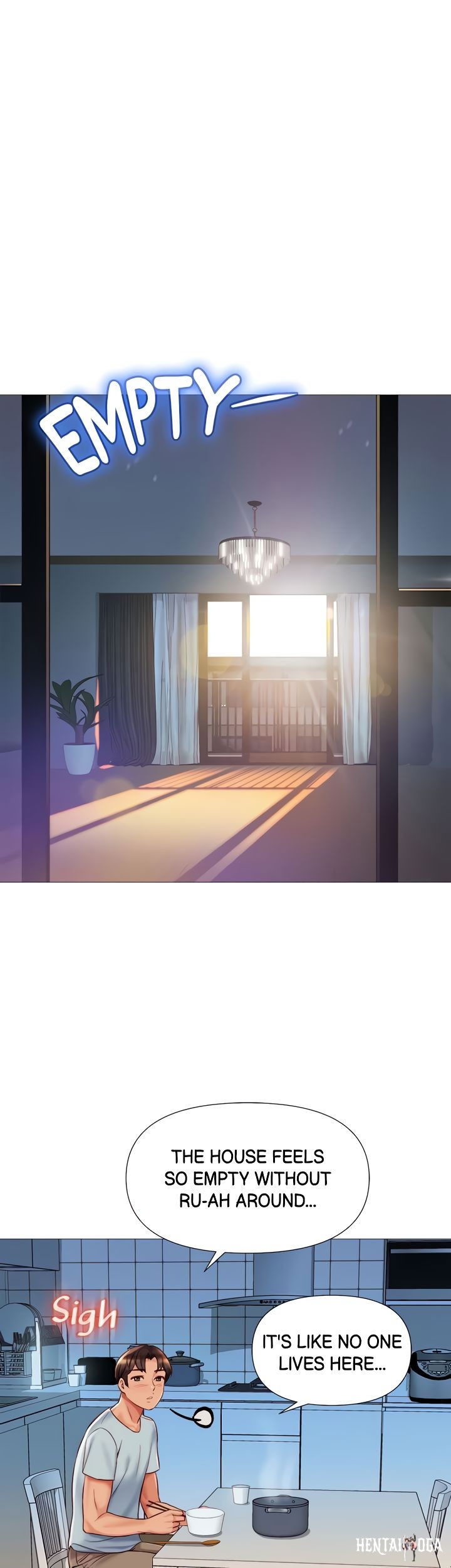 Daughter Friend Daughter Friend Chapter 63 - Page 1