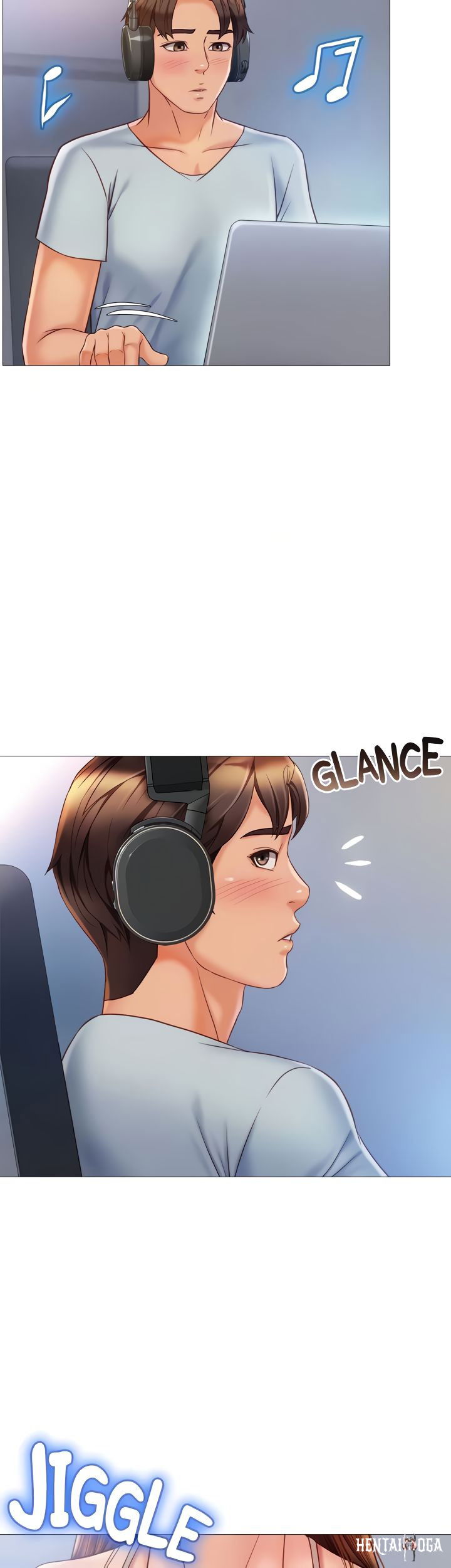 Daughter Friend Daughter Friend Chapter 63 - Page 12