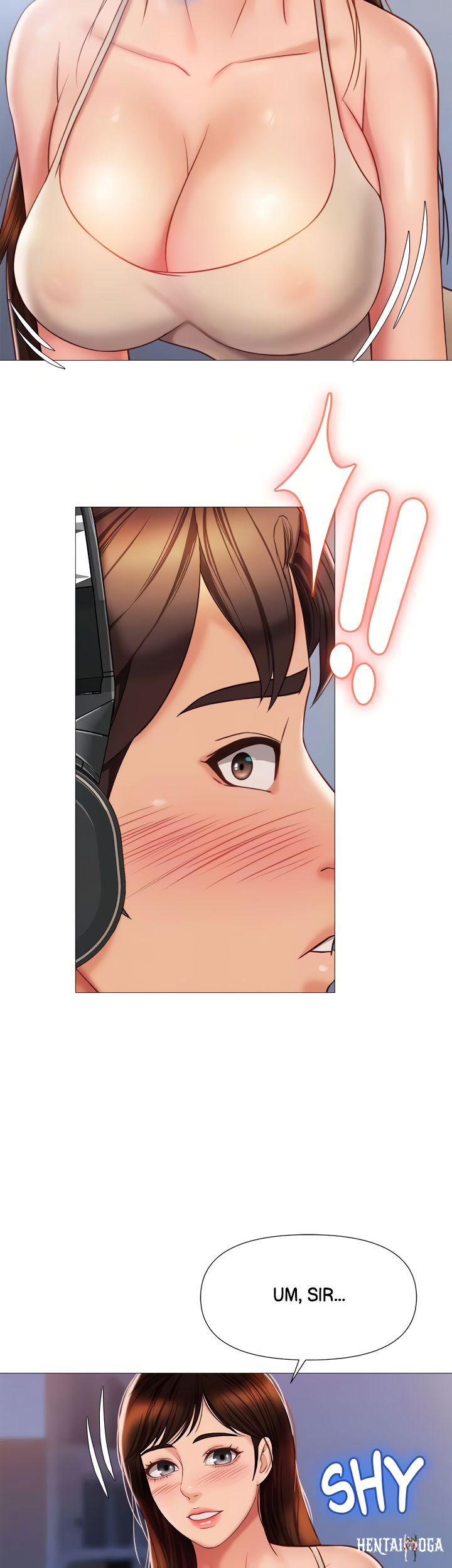 Daughter Friend Daughter Friend Chapter 63 - Page 13