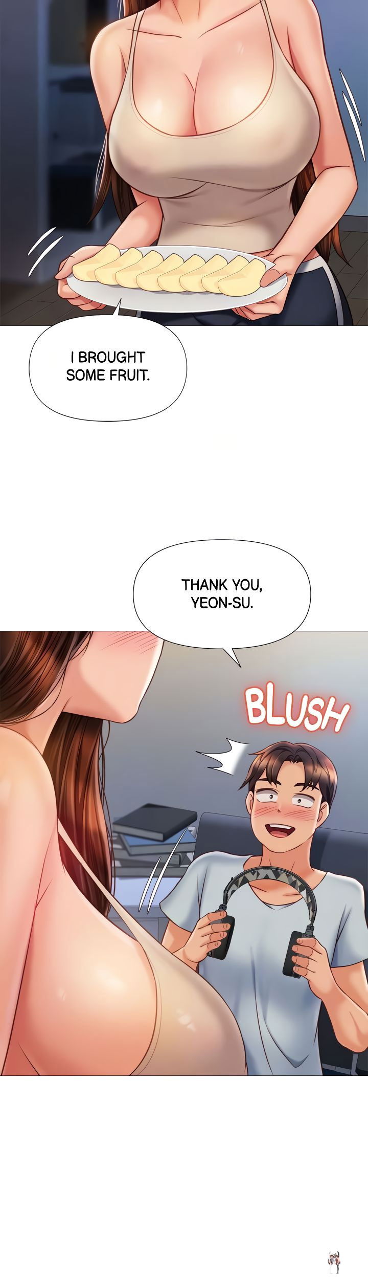 Daughter Friend Daughter Friend Chapter 63 - Page 14