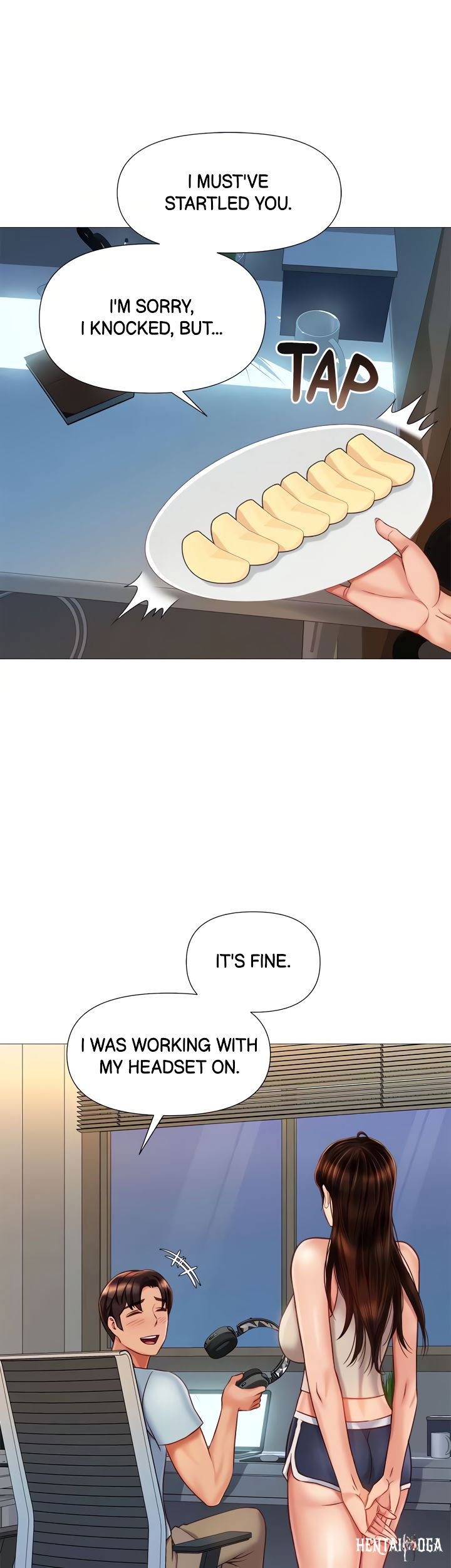 Daughter Friend Daughter Friend Chapter 63 - Page 15