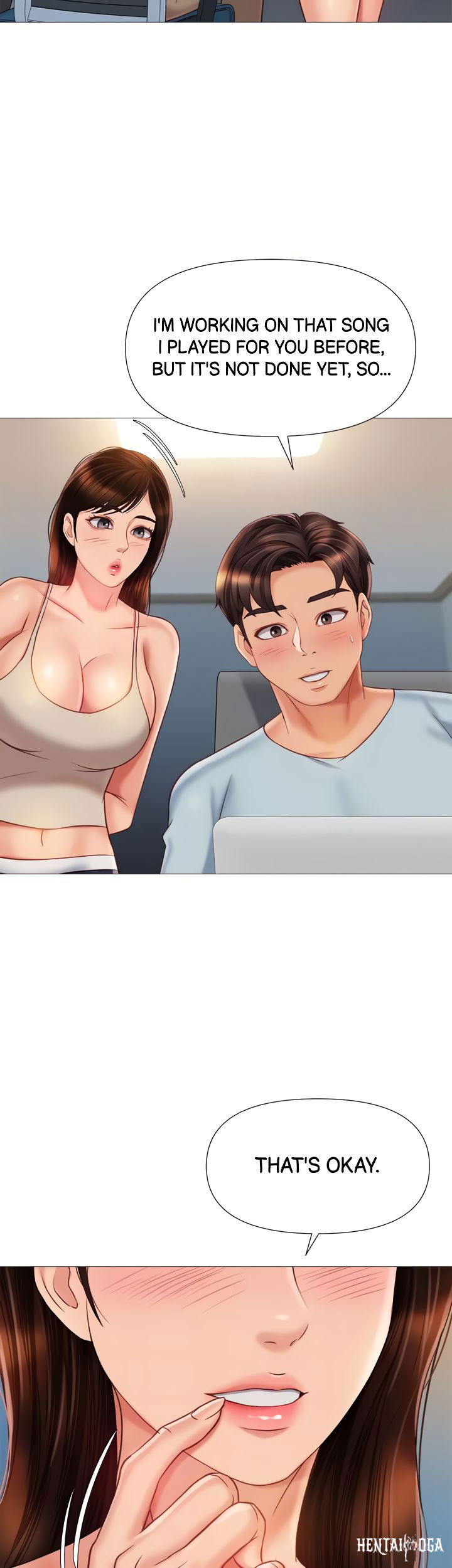 Daughter Friend Daughter Friend Chapter 63 - Page 16