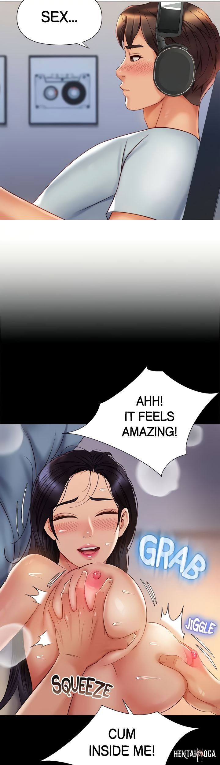 Daughter Friend Daughter Friend Chapter 63 - Page 24