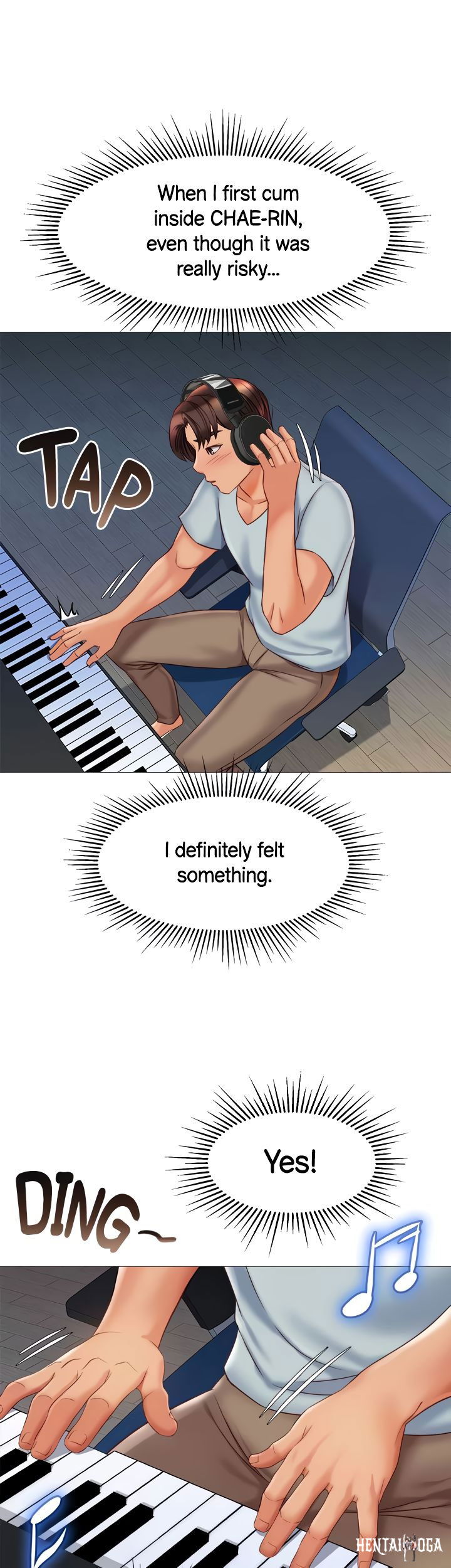 Daughter Friend Daughter Friend Chapter 63 - Page 27