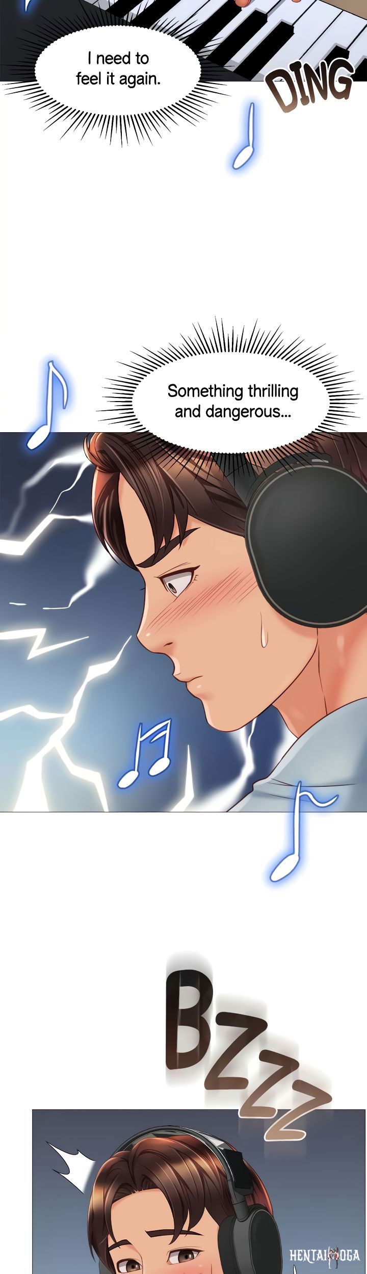 Daughter Friend Daughter Friend Chapter 63 - Page 28