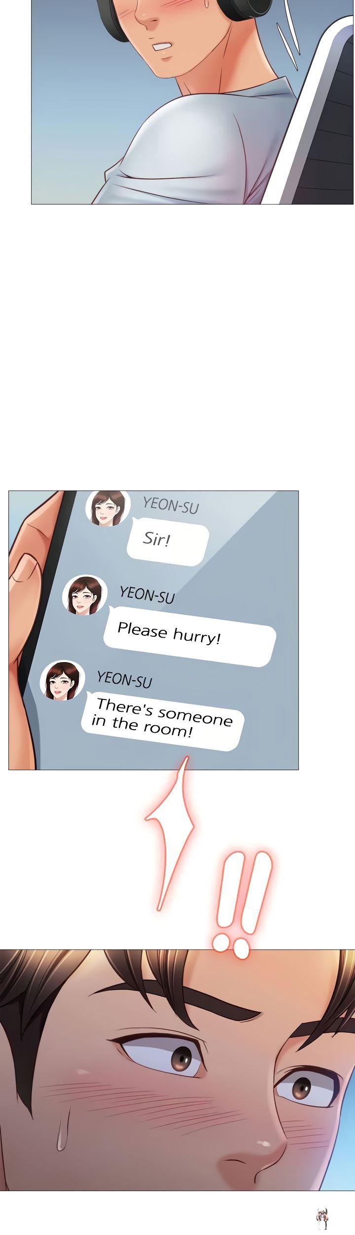 Daughter Friend Daughter Friend Chapter 63 - Page 29