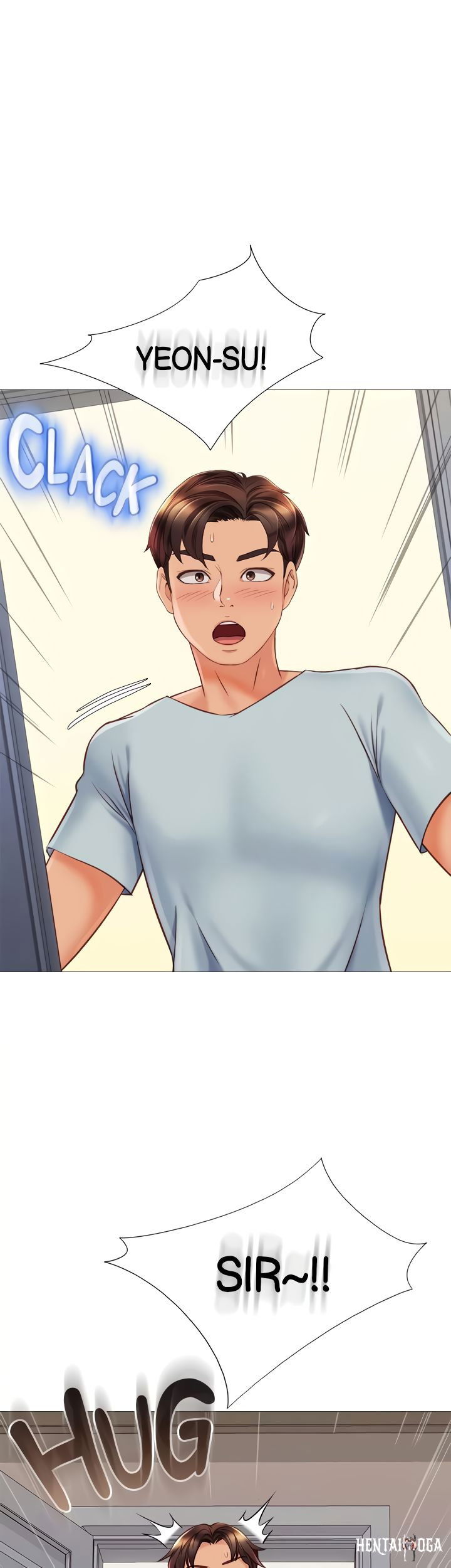 Daughter Friend Daughter Friend Chapter 63 - Page 30