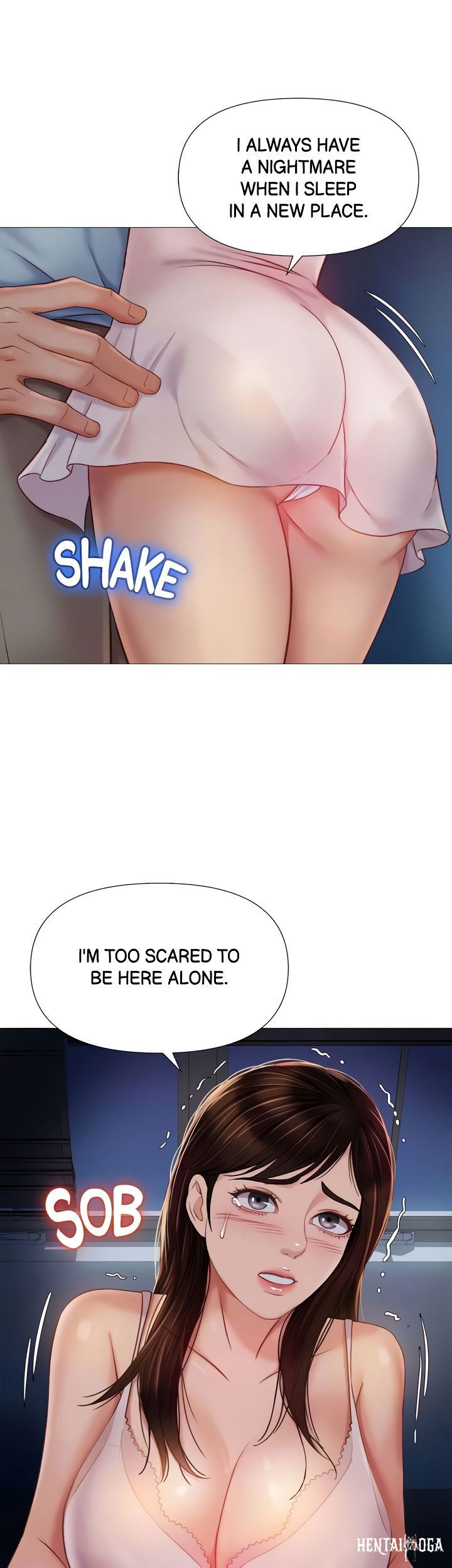 Daughter Friend Daughter Friend Chapter 63 - Page 33