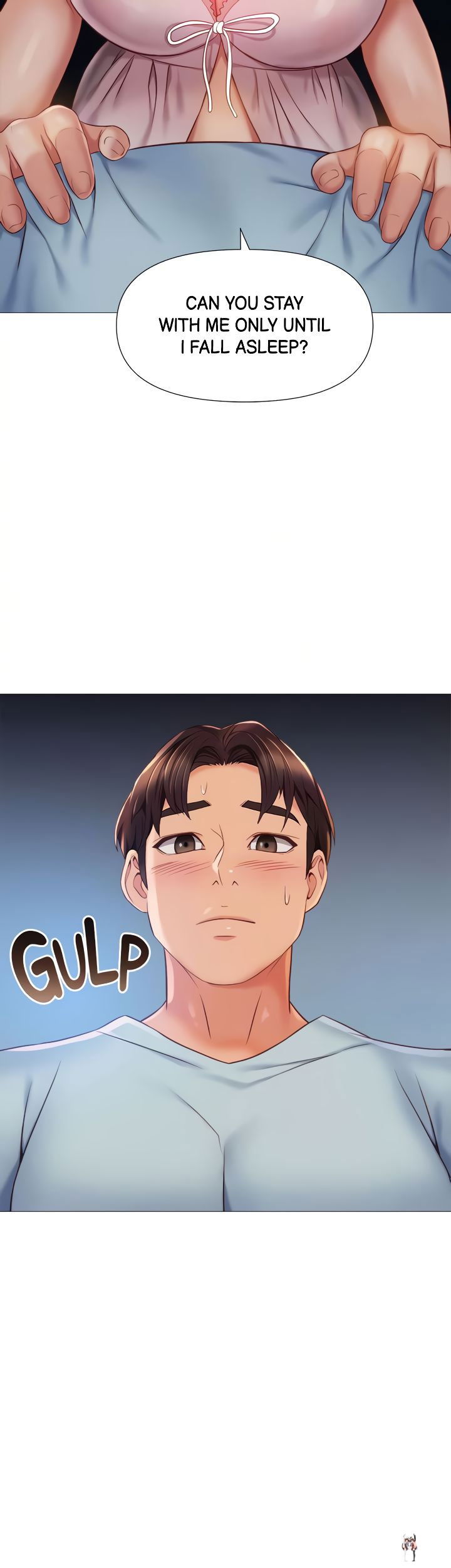 Daughter Friend Daughter Friend Chapter 63 - Page 34