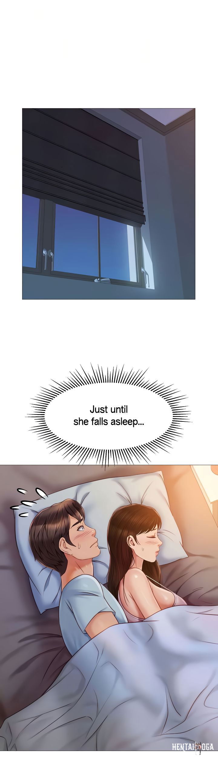 Daughter Friend Daughter Friend Chapter 63 - Page 35