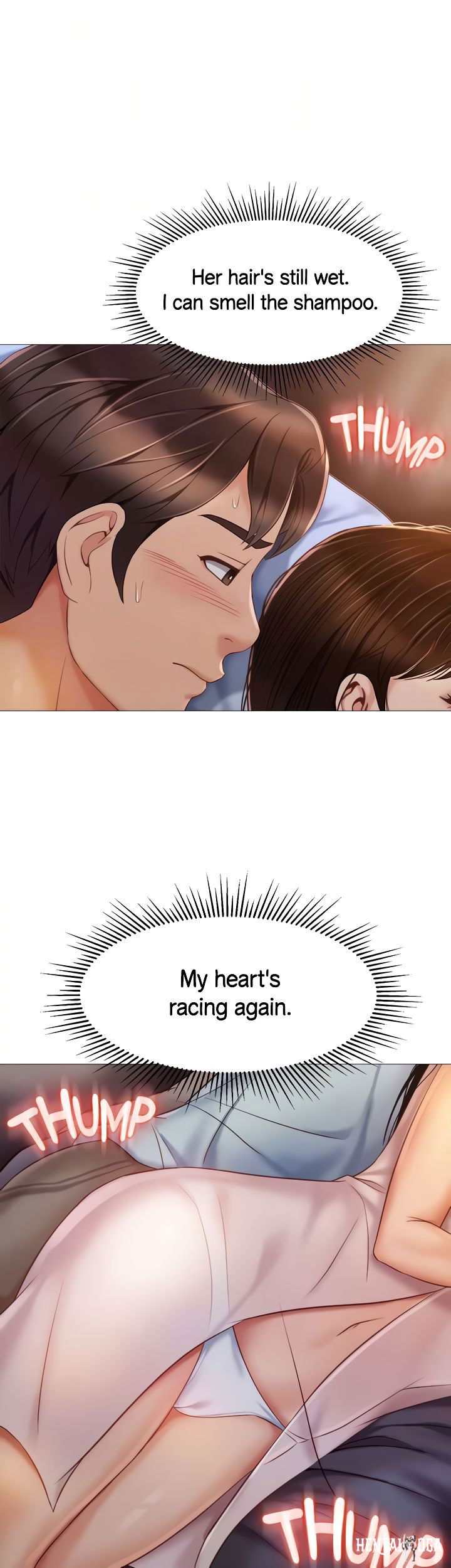 Daughter Friend Daughter Friend Chapter 63 - Page 36