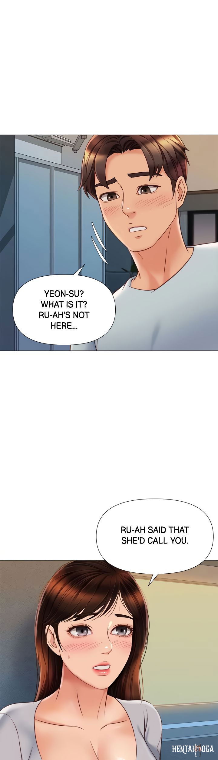 Daughter Friend Daughter Friend Chapter 63 - Page 4