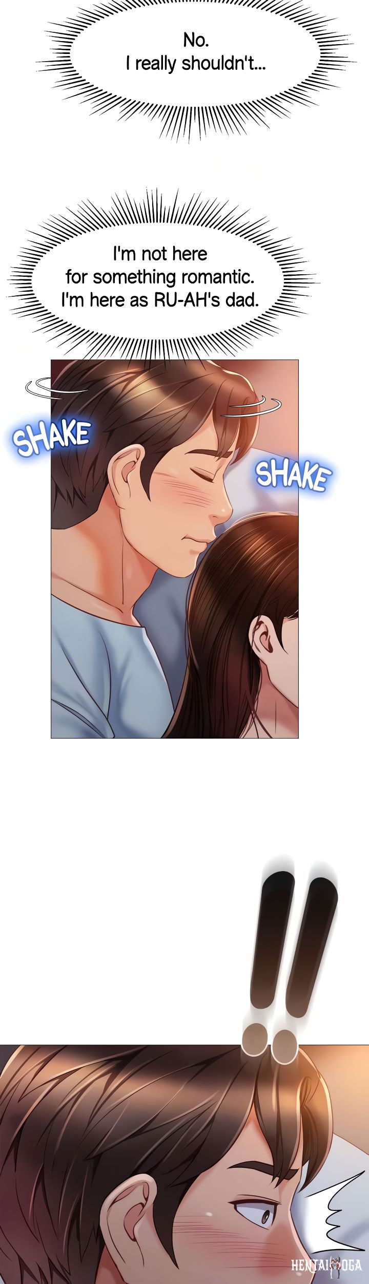 Daughter Friend Daughter Friend Chapter 63 - Page 40