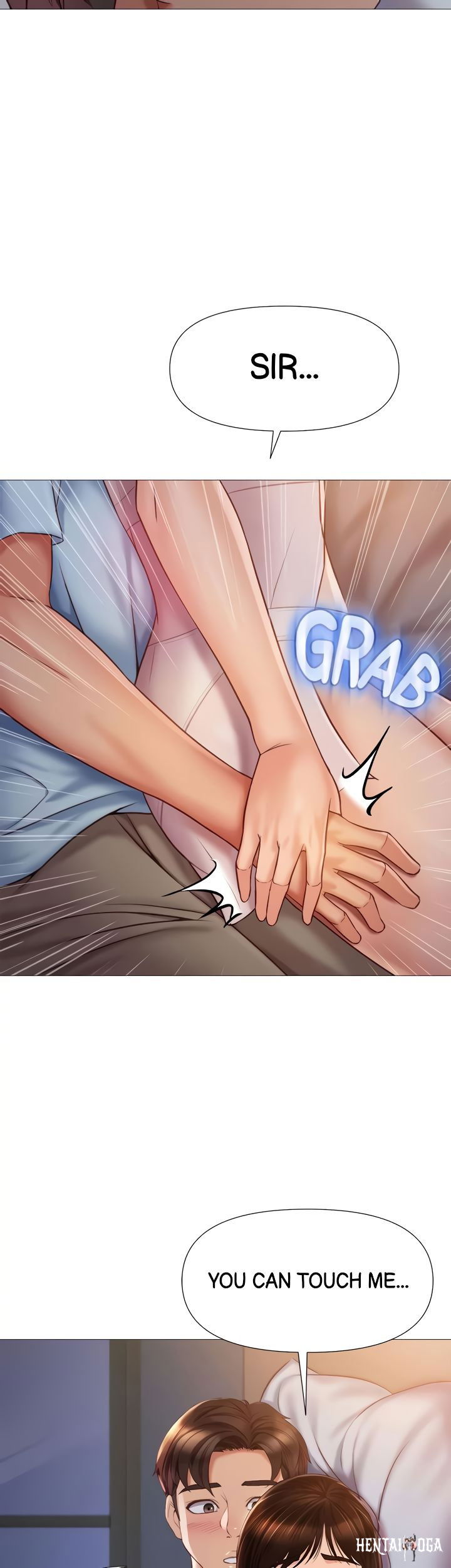 Daughter Friend Daughter Friend Chapter 63 - Page 41