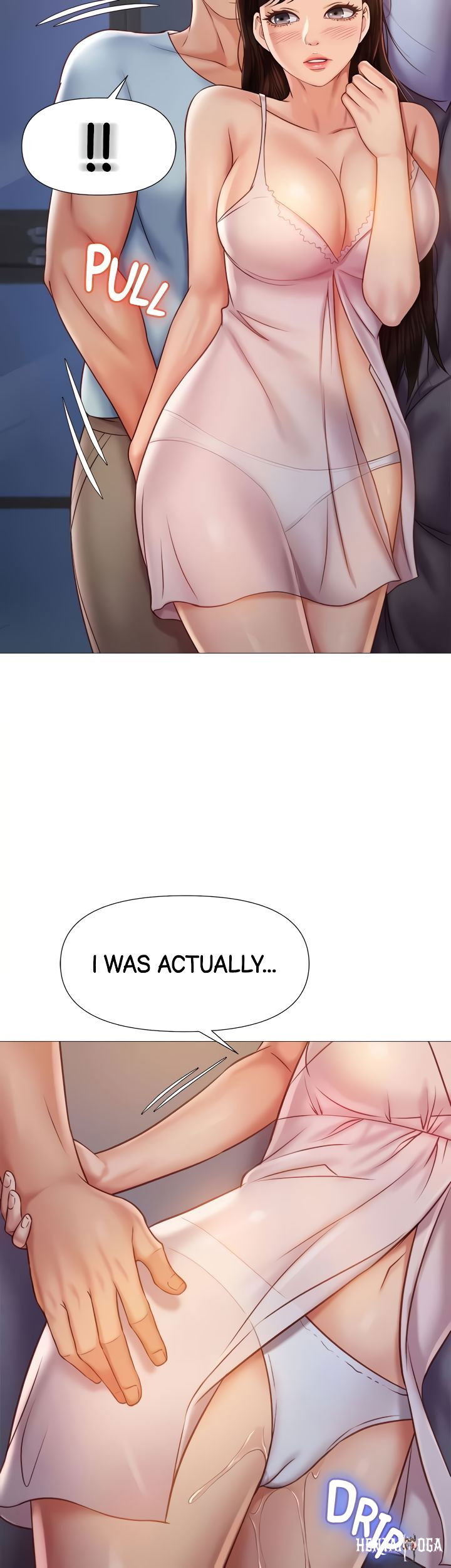 Daughter Friend Daughter Friend Chapter 63 - Page 42