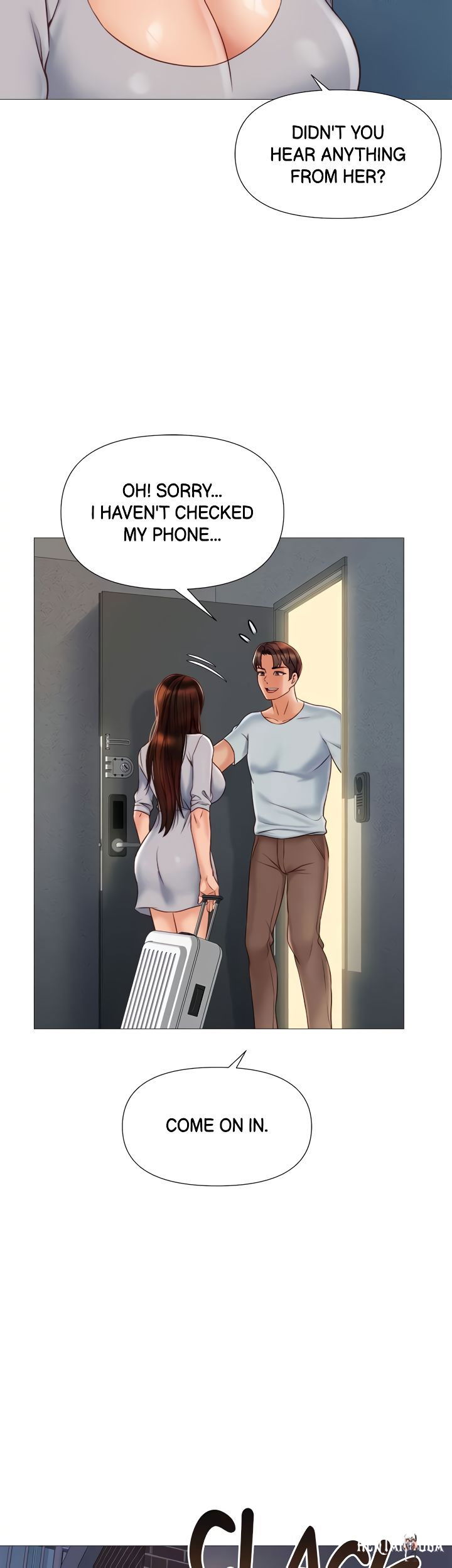 Daughter Friend Daughter Friend Chapter 63 - Page 5