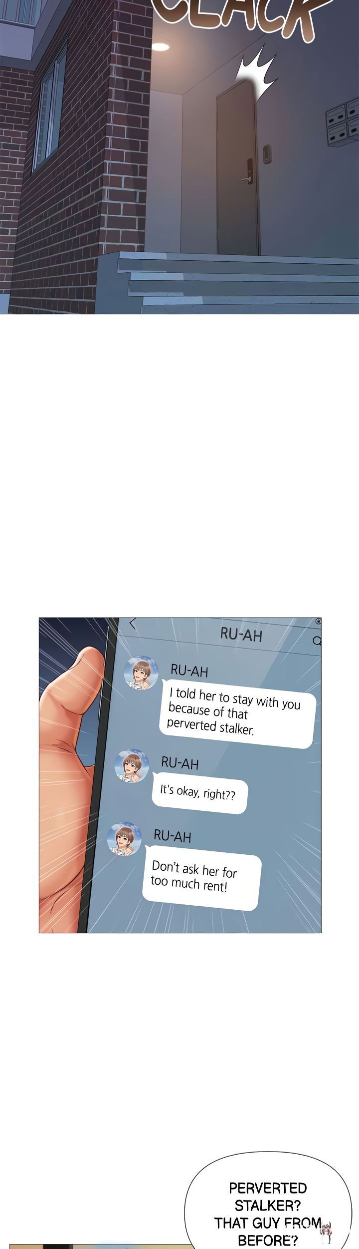 Daughter Friend Daughter Friend Chapter 63 - Page 6