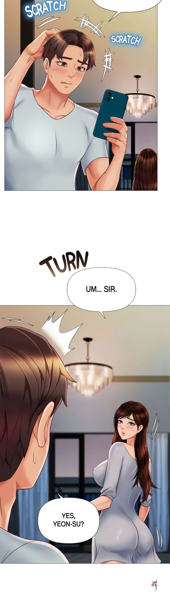 Daughter Friend Daughter Friend Chapter 63 - Page 7