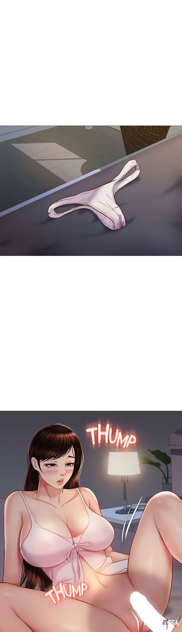 Daughter Friend Daughter Friend Chapter 64 - Page 10