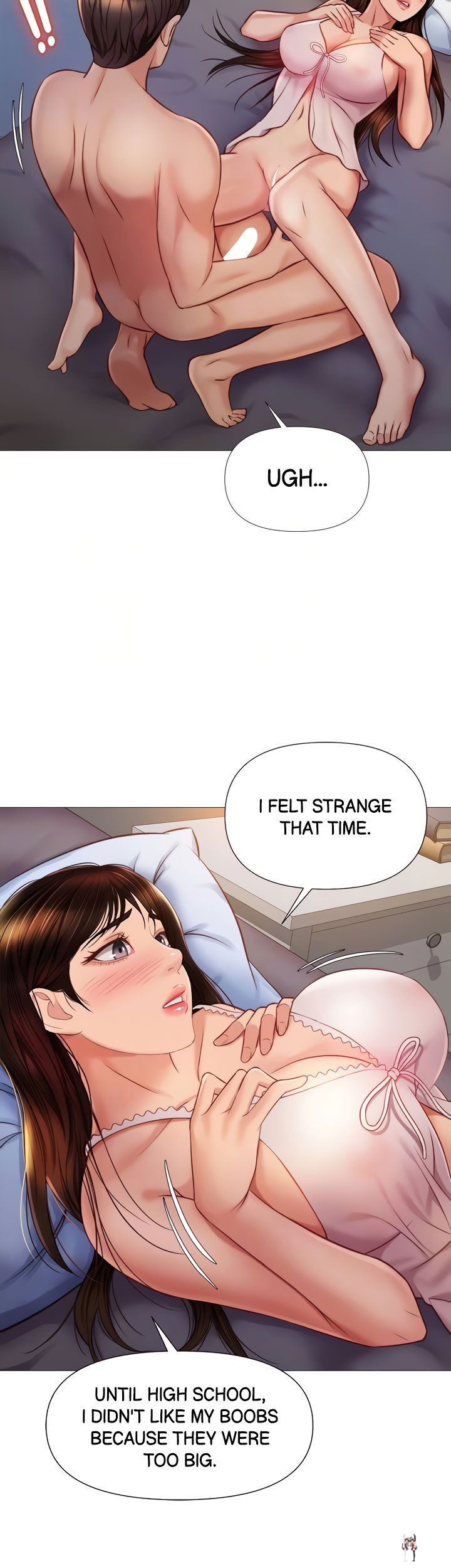 Daughter Friend Daughter Friend Chapter 64 - Page 12