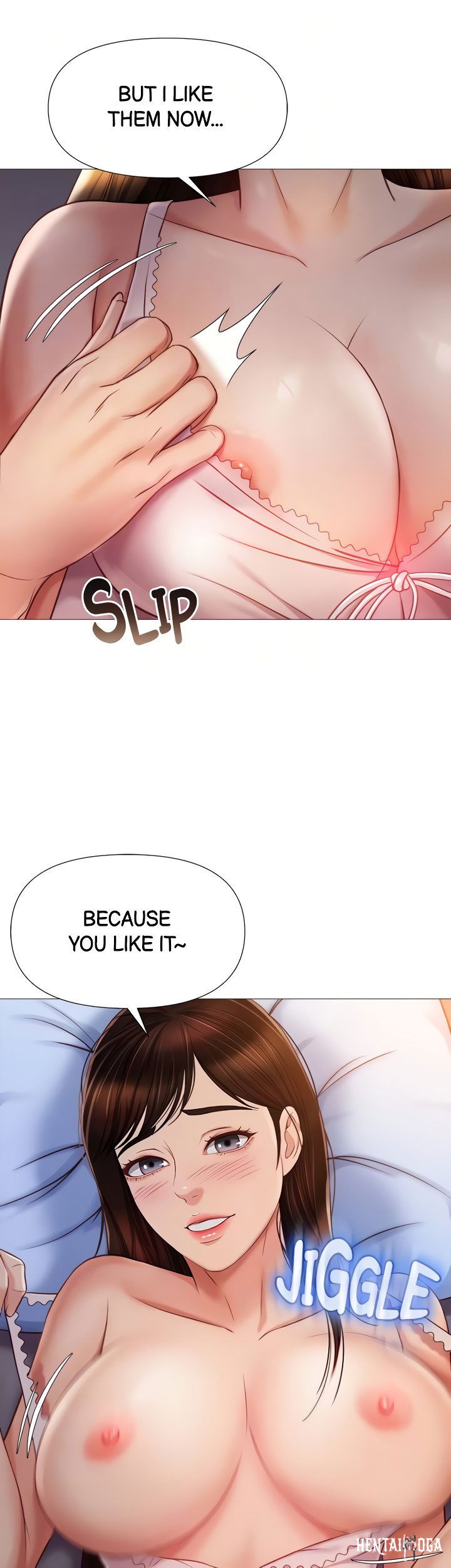 Daughter Friend Daughter Friend Chapter 64 - Page 13