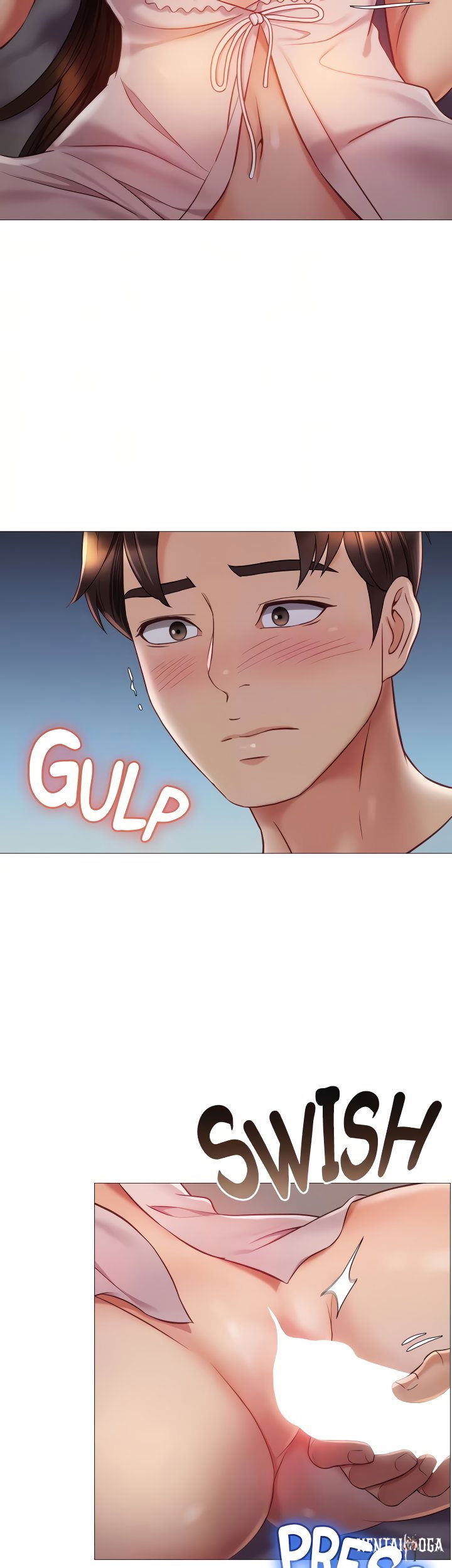 Daughter Friend Daughter Friend Chapter 64 - Page 14