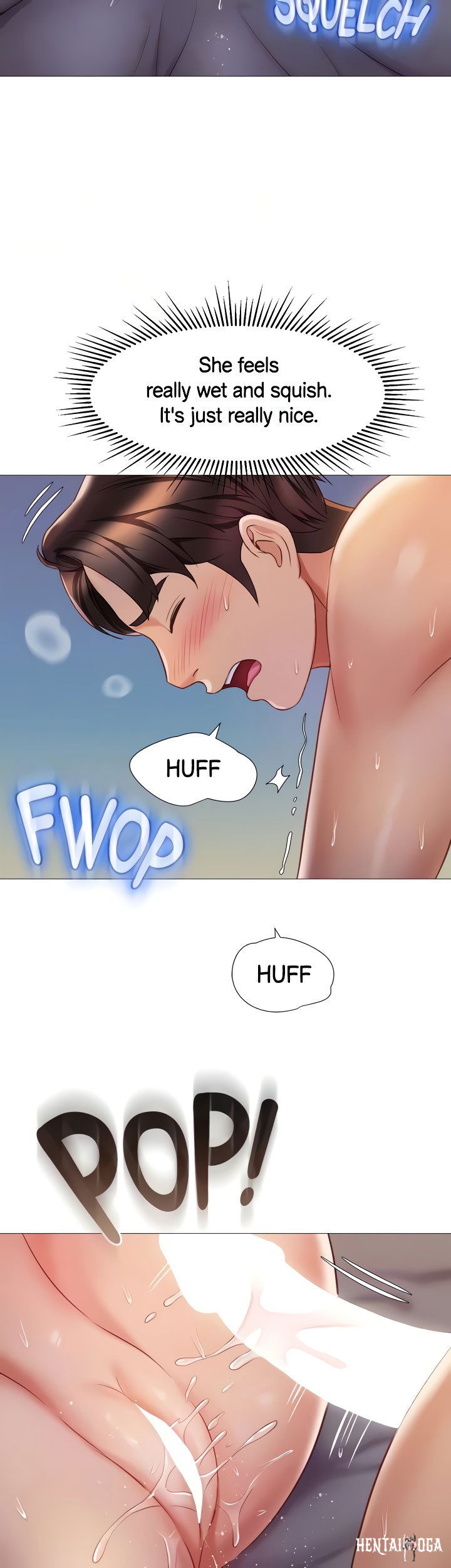 Daughter Friend Daughter Friend Chapter 64 - Page 19