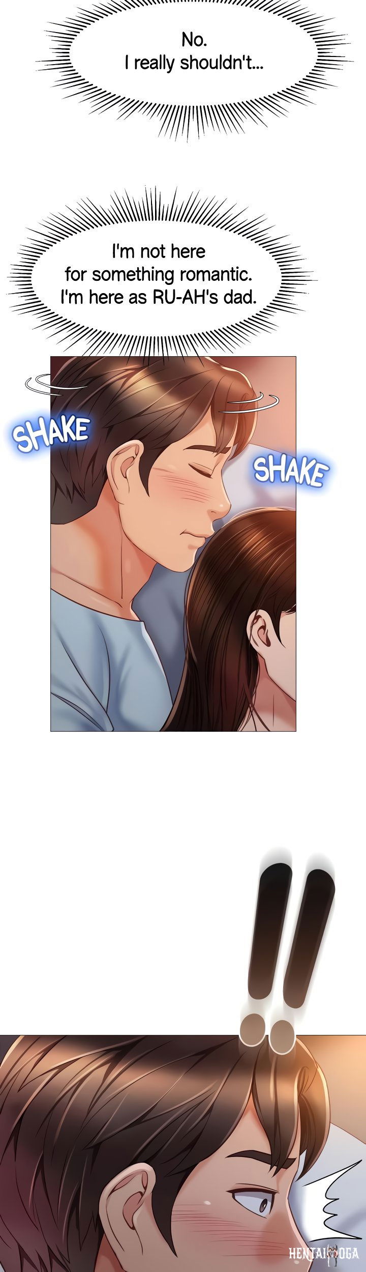 Daughter Friend Daughter Friend Chapter 64 - Page 2