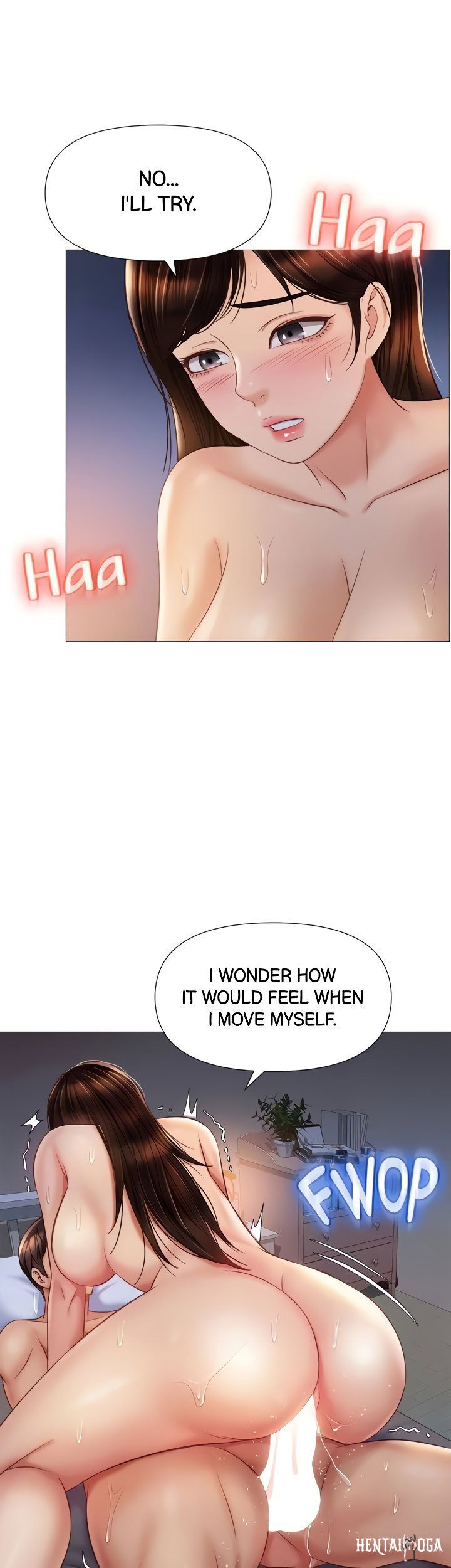 Daughter Friend Daughter Friend Chapter 64 - Page 28