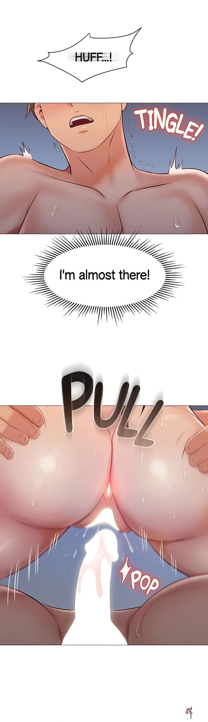 Daughter Friend Daughter Friend Chapter 64 - Page 34