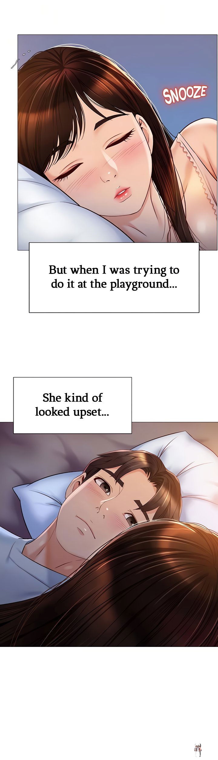 Daughter Friend Daughter Friend Chapter 64 - Page 37