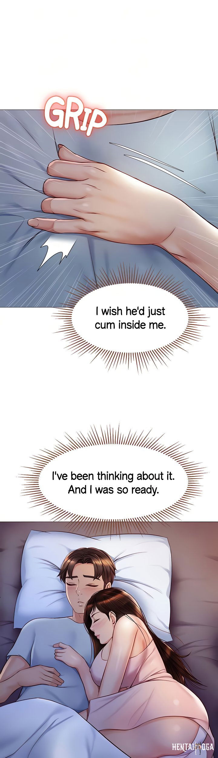 Daughter Friend Daughter Friend Chapter 64 - Page 38